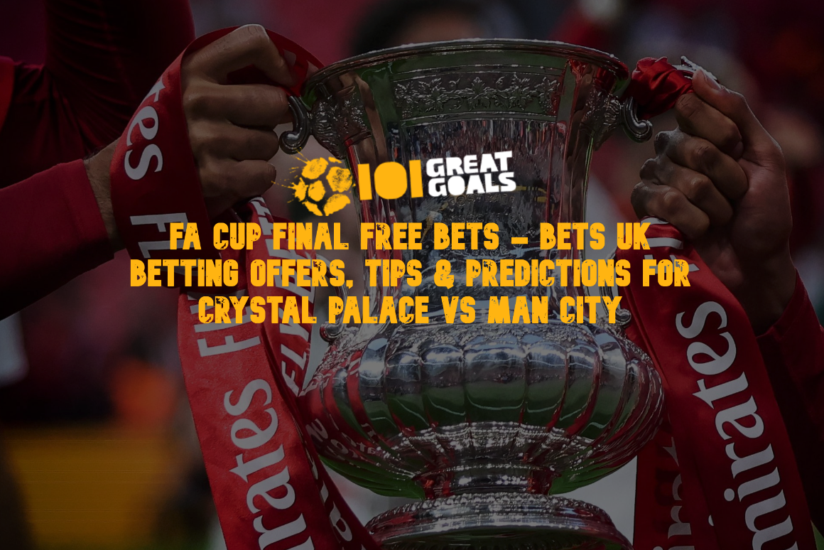 Final betting of the cup FA